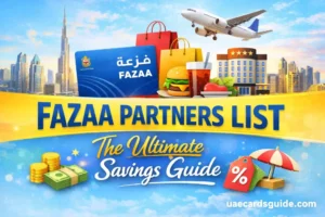 Fazaa Partners List