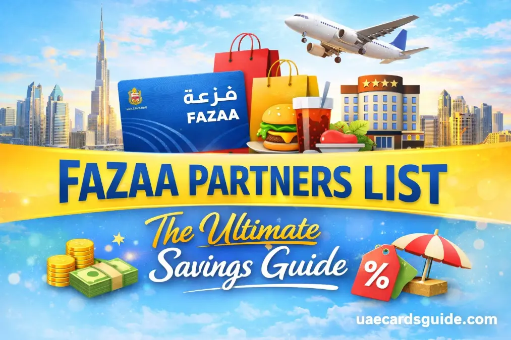 Fazaa Partners List