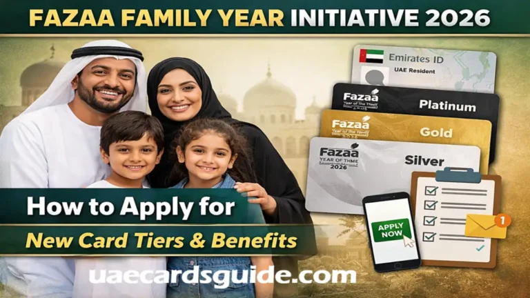 Fazaa Family Year Initiative 2026