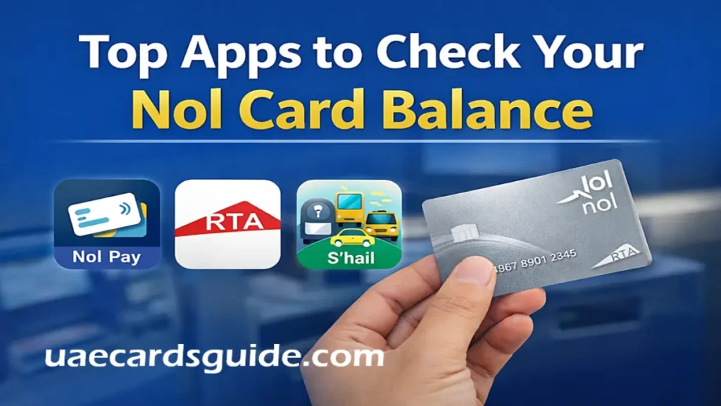 nol card balance check app