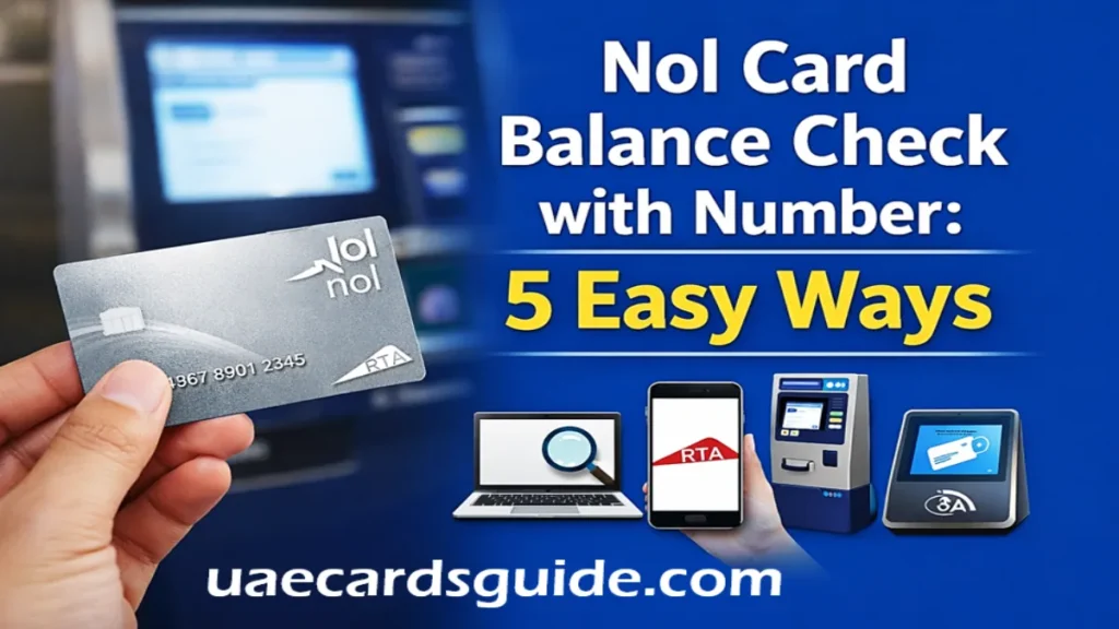 nol card balance