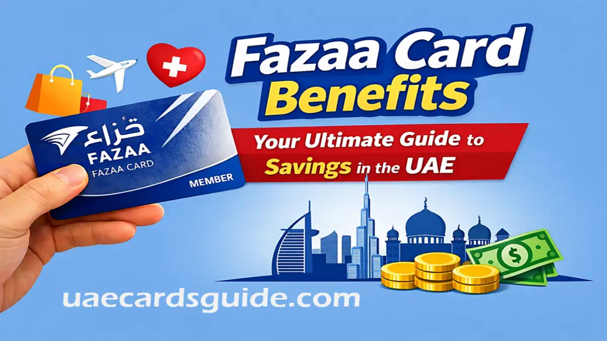 Fazaa Card Benefits