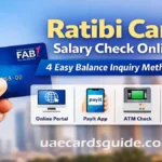 ratibi card salary check online balance