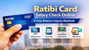ratibi card salary check online balance