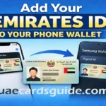 How to Add Emirates ID to Apple & Samsung Wallet