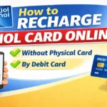 How to Recharge NOL Card Online