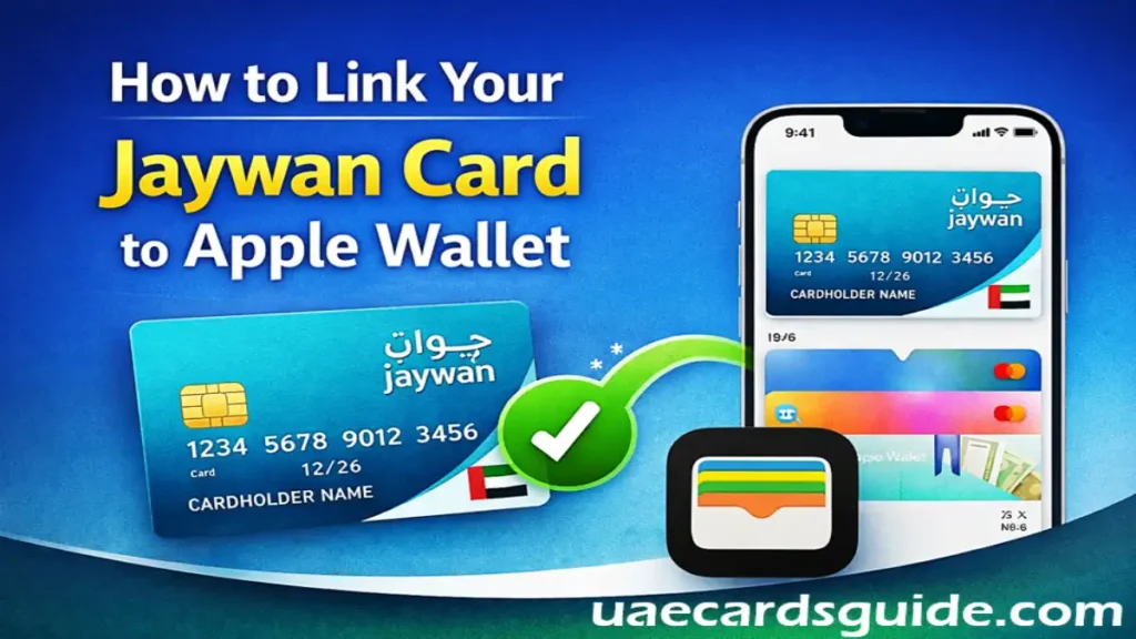 jaywan Card to Apple Wallet