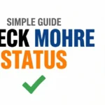 MOHRE Application Status