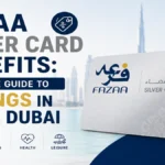 Fazaa Silver Card Benefits