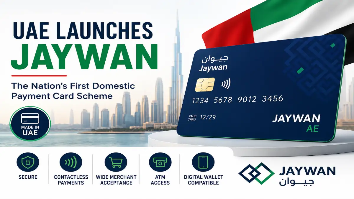uae jaywan payment card launch